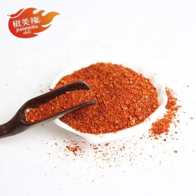 China OEM TOP Grade Nuisanceless Red Capsicum Hot Dried Red Chili Crush for sale