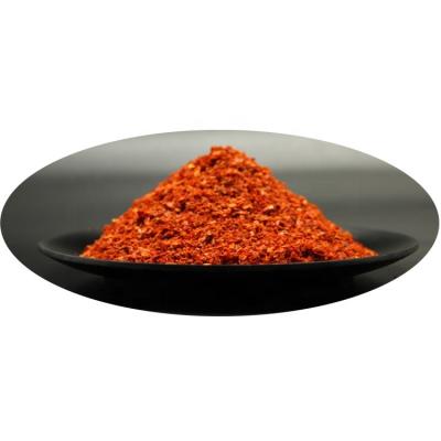 China Wholesale Spice Crushed Natural Red Sweet Chili And Paprika Flakes for sale