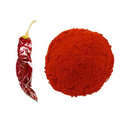 China Naturelly High Quality Organic Dried Paprika powder for sale