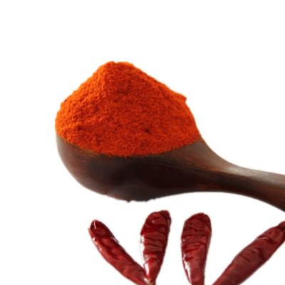 China Free Impurities chilli red paprika powder for sale