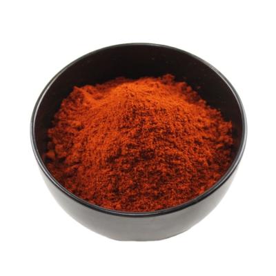 China Spices 80 mesh powder red Sweet Paprika korean taste Chili powder for sale