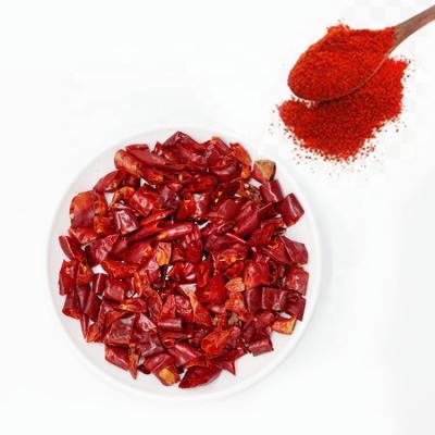 China High Quality Chilli Segment For Hot Pot Restaurant Single Herbs & Spices for sale