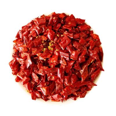 Cina Factory OEM Wholesale Direct Dehydrated Chili Pepper Ring in vendita