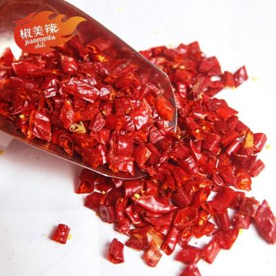 Cina Dry Red Cutting Circle Chilli Segments And Chilli Rings Single Herbs & Spices in vendita