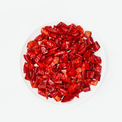 China Chili Segments and Chilli Rings With Good Price Single Herbs & Spices en venta