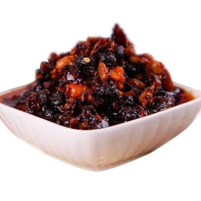 China Chili oil paste for dipping chili beans snack chili sauce HACCP,ISO,KOSHER,QS Te koop