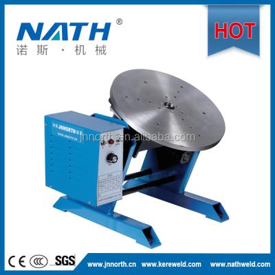 China automatic position welding positioner/welding positioner for sale