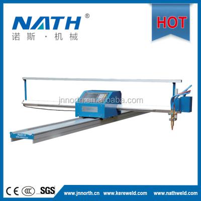 China 1500*2500mm Small CNC Plasma Cutting Machines (NHC-1225 NHC-1525 NHC-1530) for sale