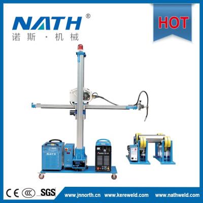 China Machinery Repair Shops Welding Manipulator-Newest Automatic Welding Machine In Shandong for sale