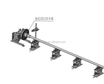 China Automatic pipe welding welding positioner/small positioner /standard welding positioner for saling for sale