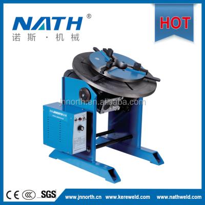 China Welding or cutting lathe welding table/welding table /welding positioner for sale for sale