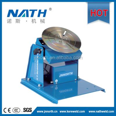 China Automatic Welding 10kg Lathe Welding Table for sale