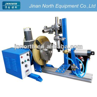 China Automatic Welding Rotating Welding Table, Welding Positioner for sale