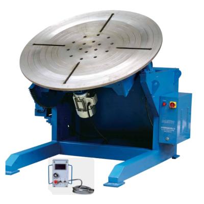 China Welding Machinery Repair Shops 1200kg Turntable With High Quality for sale