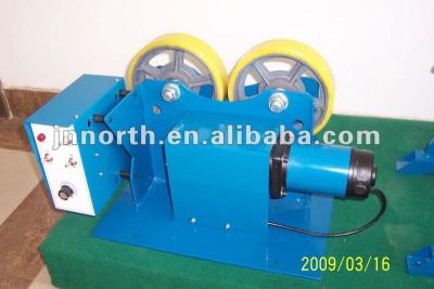 China Welding Machine Roll Welding Rotators Rotating Rolls (NHTR-1000, NHTR-3000, NHTR-6000) for sale