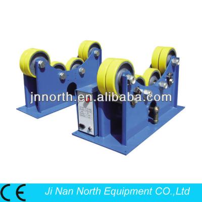 China Heavy Duty Welding Rig NHTR-3000 3T Pipe and Tank Welding Rotators (Welding Rotating Rolls) for sale