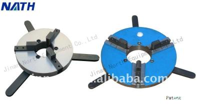 China D series welding chuck (manual and self-centering chuck) D-200/300/400/500/600 for sale