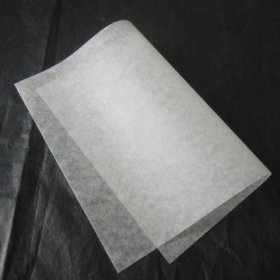 China Anti-Curl Layer Paraffin Oil Proof Roll Food Paper Wrapping Paper In Sheets For Food Packaging for sale