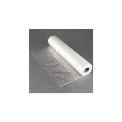 China Water Soluble Transparent Polyethylene Plastic Packaging Roll Wrapping Stretch Film Paper Polyethylene Films for sale