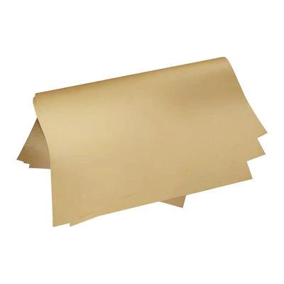 China Moisture Proof Unbleached Virgin Kraft Paper Jumbo Roll For Wrapping Brown Kraft Paper Roll for sale