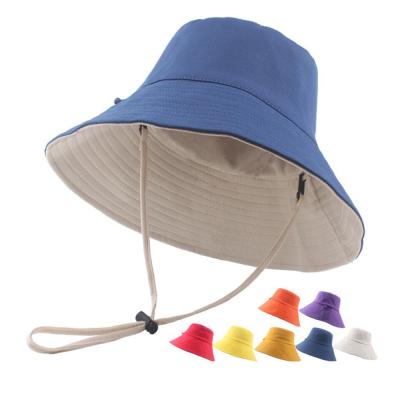 China Four Seasons Fisherman Cowboy Cap Four Seasons Women's Hat Travel Beach Bucket Sporty Bucket Hats for sale