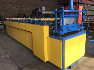 China Self Clik Lock Standing Seam Roll Forming Machine 400H Steel Frame For Roofing for sale