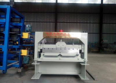 China Different Profile Sstanding Seam Metal Machine Hydraulic Station 1.5