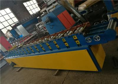 China Rolling Shutter Door Roll Forming Machine , Shutter Manufacturing Equipment for sale