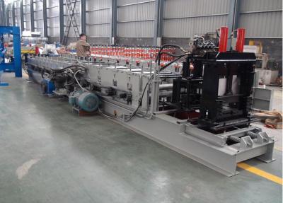 China Full Automatic CZ Purlin Roll Forming Machine , Purlin Roll Former 1.5-3.0mm Thickness for sale