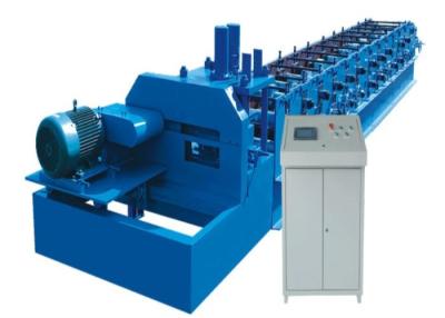 China Light Metal C Z Steel Stud Roll Forming Machine 2