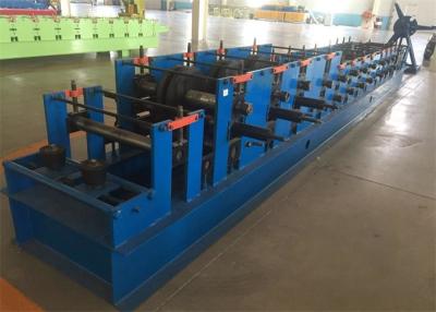 China C Z Purlin Roll Forming Machine Raw Material Thickness 2-3mm , 11kw Power for sale