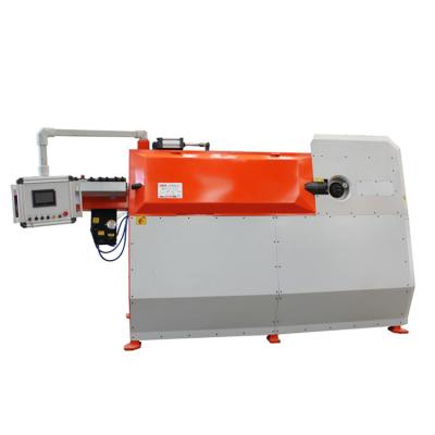 China Factory Wholesale Online Full Automatic CNC Rebar Circle Reinforced Steel Bending Machine for sale