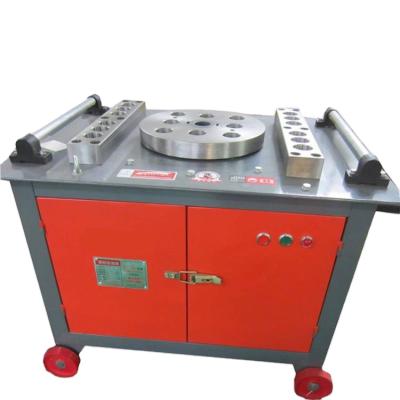 China Factory Low Cost CNC 50 Row Steel Rebar Bending Machine Automatic Hydraulic For Rebar for sale