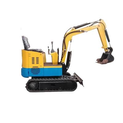 China Chinese Factory Price Small Crawler Dig Depth 160 M Mini 980Kg Excavator for sale