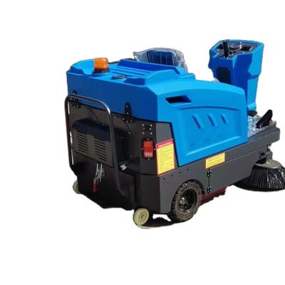 China Hotels Factory Wholesale Price Small Electric Road Street Machine Hand Pushfloor Car Cleaning Sweeper for sale