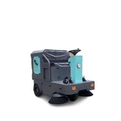 China Hotels Low Price Electric Machine Street Road Car Cleaning Sweeper For Household for sale