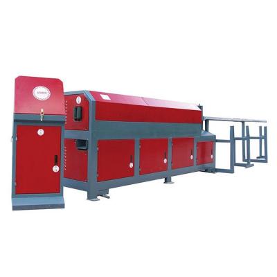 China Factory Competitive Price Scrap Iron Old Steel Bar 4-10 Rebar Straightening And Cutting Machine for sale