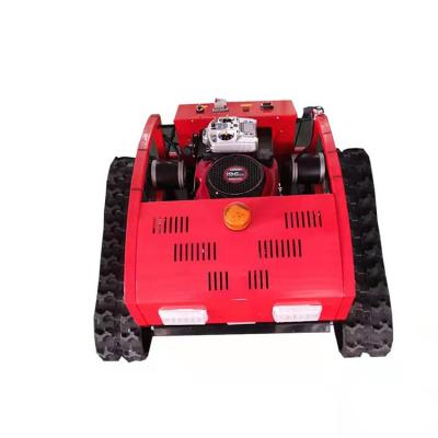 China 4-Stroke China Manufacturer Supply Hot Selling Zero Turn Lawn Remote Control Crawler Mowers for sale