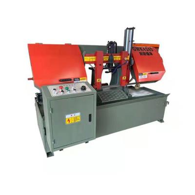 China Professional Factory Wholesale Price Manufacturer Cutoff Rebar Sawing Machine for sale