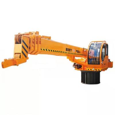 China Other Factory Wholesale Price Shipping Container Jib 16 Ton Ship Crane For All Fish for sale