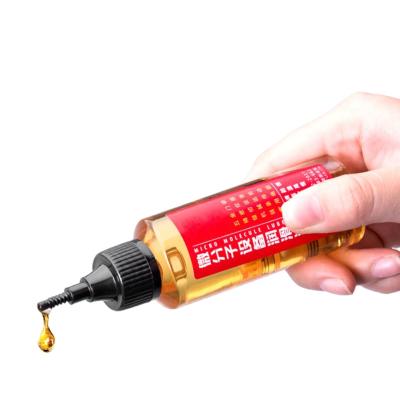 China 60mL Lube Bicycle Chain Lube Oil Remover Bike Chain Recycling Repair Grease Lube Oil For Household Equipment Bike Chain Oil for sale