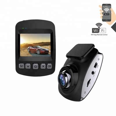 China Optional wifi lens / dual lens dash camera T208 WIFI 1080P car camera hd rear dvr for sale