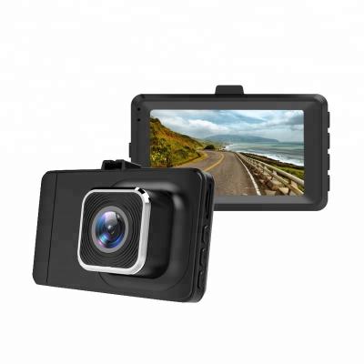 China Novatek 96223 1080P HD New T318 Auto Car Security Dashcam 1080P HD Tape Recorder Single Lens Auto Travel Camcorder for Car car driver en venta