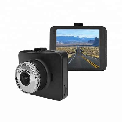 中国 Car Front View Video Camera Super 2.7 Inch IPS Display Screen Black Box 120 Degree Car DVR Camera T618 Auto Moving Portable Car Front View Video Camera 販売のため