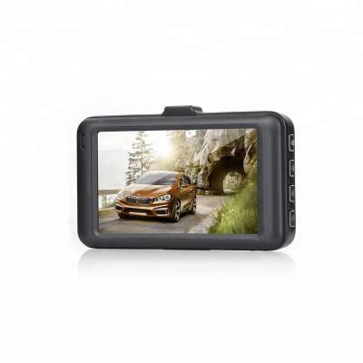 中国 Car Body Metal Full HD High Quality Novatek 96223 Car Travel Camera 1080P Car Digital Video Recorder 140 Degree Angle Automotive Driving Recorder 販売のため