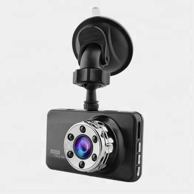 China High Quality Novatek FHD Infrared Vehicle Driving Camera T638 Road Recorder 6 Pcs IR Infrared Lights Night Vision Car Recording Camera en venta