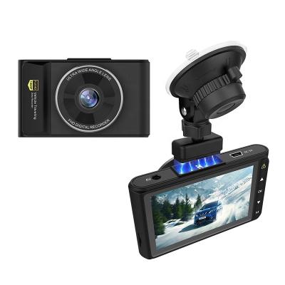 中国 Private Design Super Starlight Night Vision Car Front View Camera Magnetic Mount 4 | 64 GB 3 Inch IPS Screen Driving Dashcam 販売のため