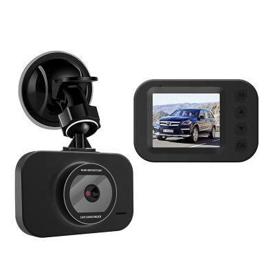 China App WiFi 2 Inch Real FHD 1080P IPS Hidden Dashcam DVR Camera Remote Control Video As MP4 H.265 Novatek Car Trip Recorder With Wifi Gps E-Dog Optional Te koop