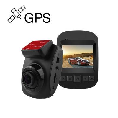 China Novatek 96660 Black Box 2 Inch Automotive Display Hidden Type Portable VCR Driving Camera 4K Ultra HD Car Road Camera With GPS Recorder Te koop