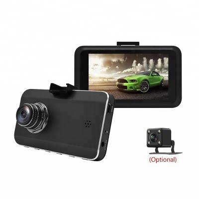 China Starlight Super Night Vision 3 1080p Travel Camera 1080p Inch Screen Starlight Night Vision Car Spy DVR Full HD OEM Auto Driving Recorder Auto Dash Camera for sale